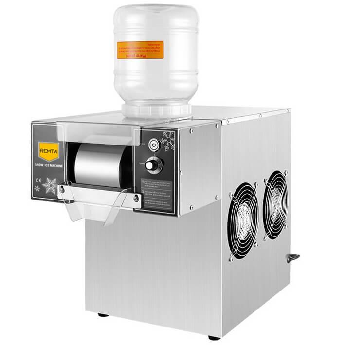 Remta SY-XBJ120F Kar Buz Traş Dondurma Snow Flake MakinesiRemtaRM.SY-XBJ120F
