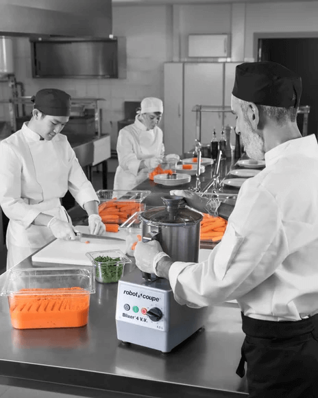 Robot Coupe Blixer 4 V.V. Kombi Katı Meyve PresiRobot CoupeAKT.33208