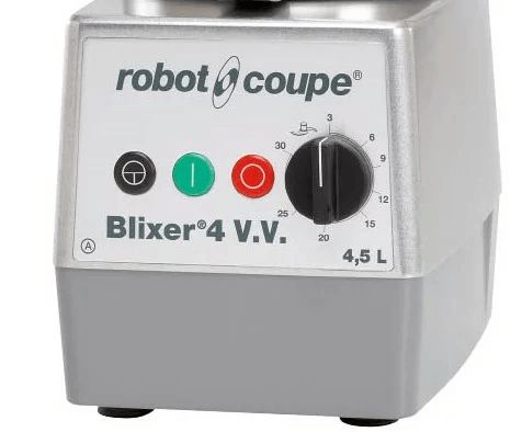 Robot Coupe Blixer 4 V.V. Kombi Katı Meyve PresiRobot CoupeAKT.33208