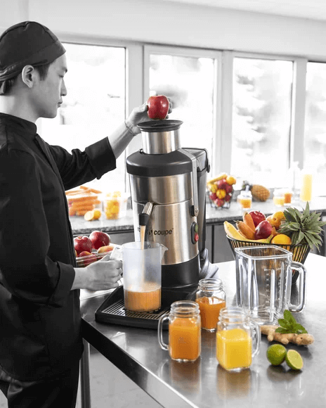 Robot Coupe J-100 Ultra Kombi Katı Meyve PresiRobot CoupeAKT.56100