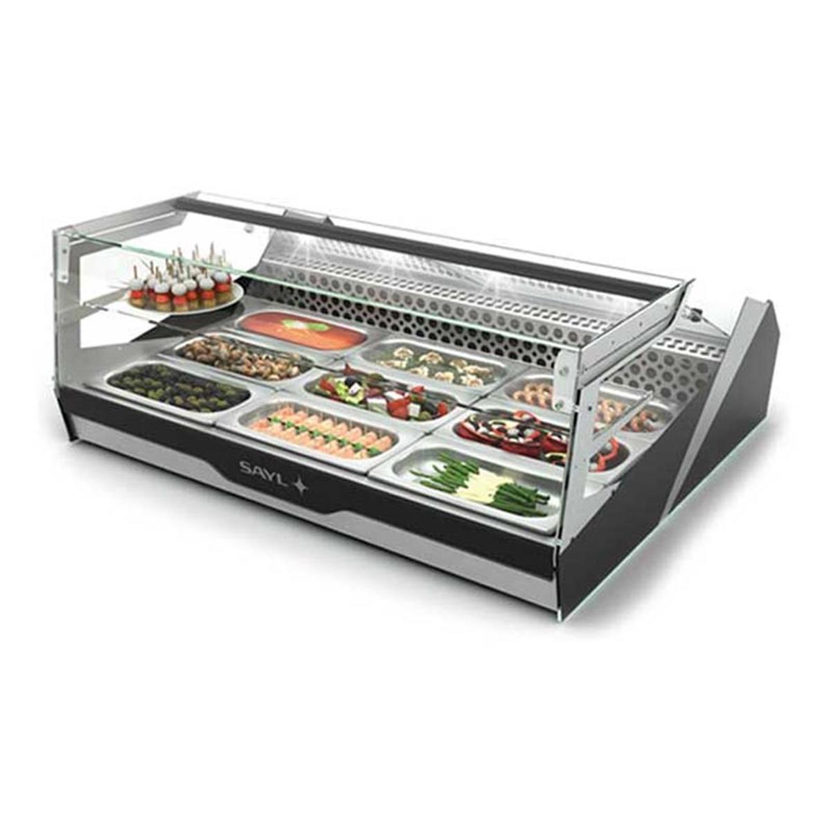 Sayl Block BLK2 Soğuk Teşhir ÜnitesiSaylATI.BLK2