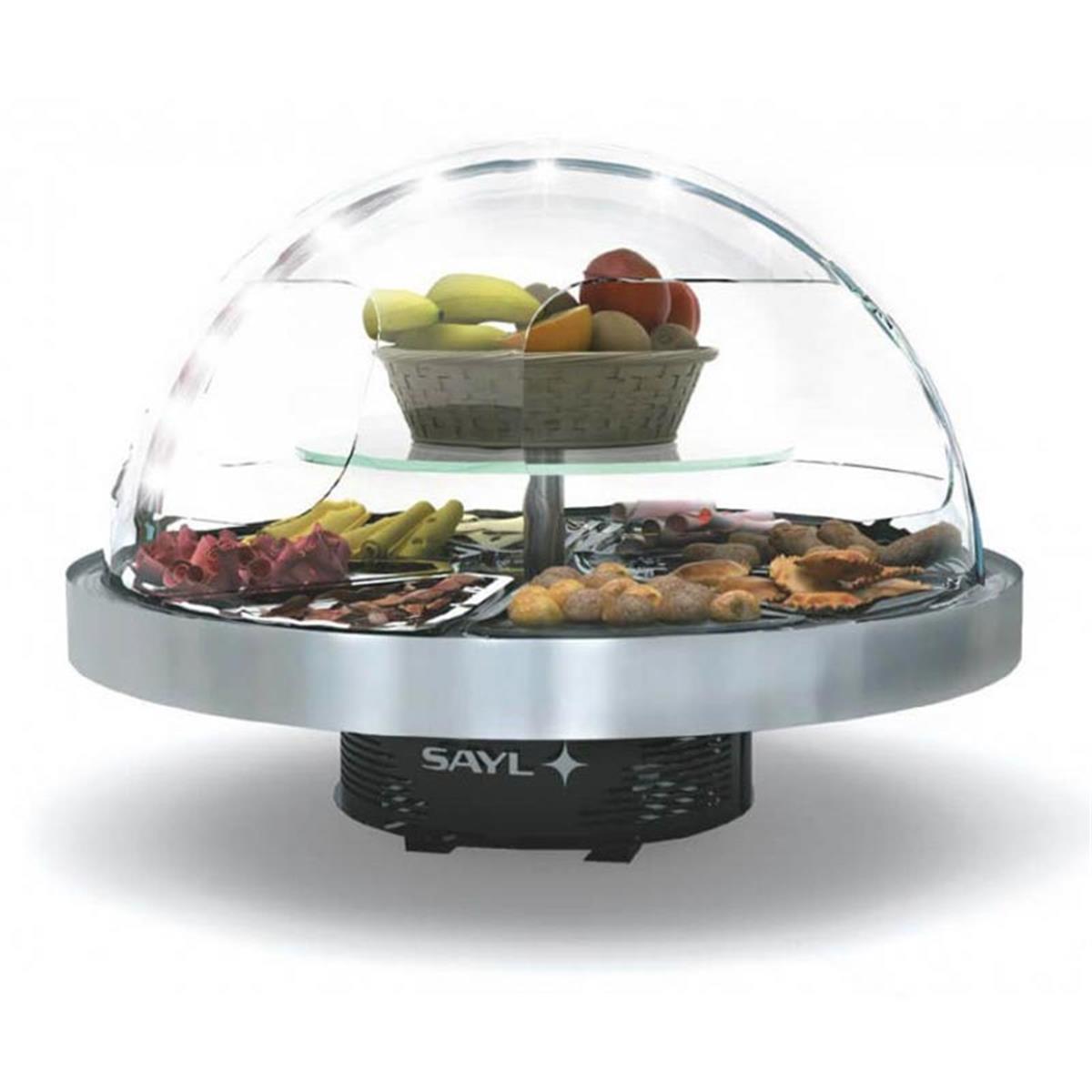 Sayl Buffet 360 Açık Büfe Soğuk Teşhir DolabıSaylATI.BUF360