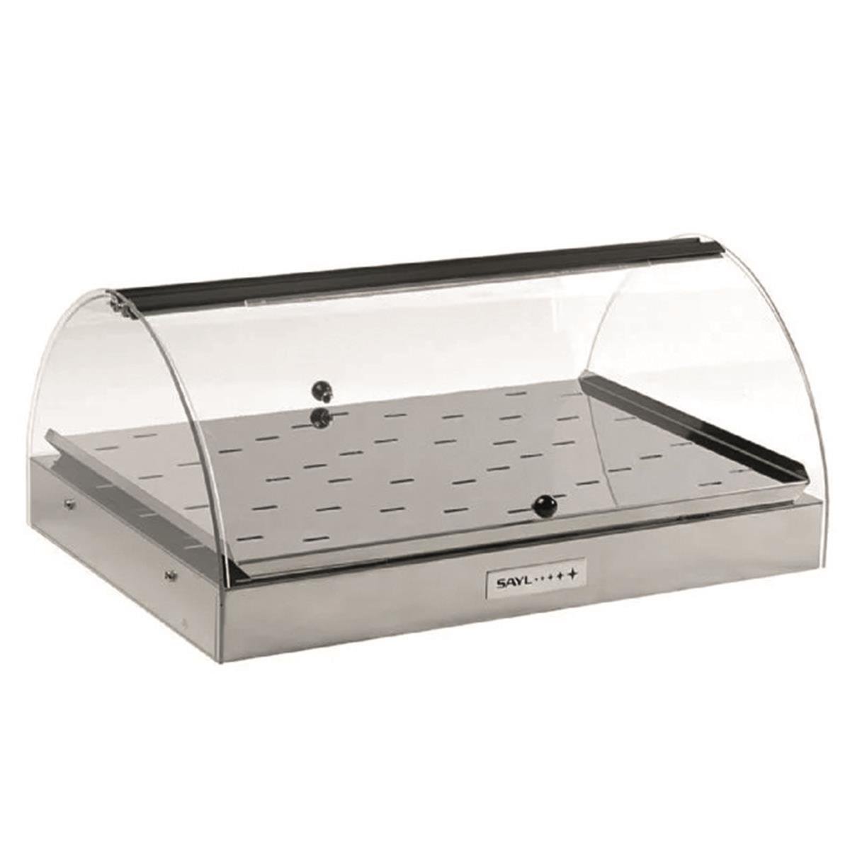 Sayl Self Servis Sahara SHM Sıcak Teşhir ÜnitesiSaylATI.SHM