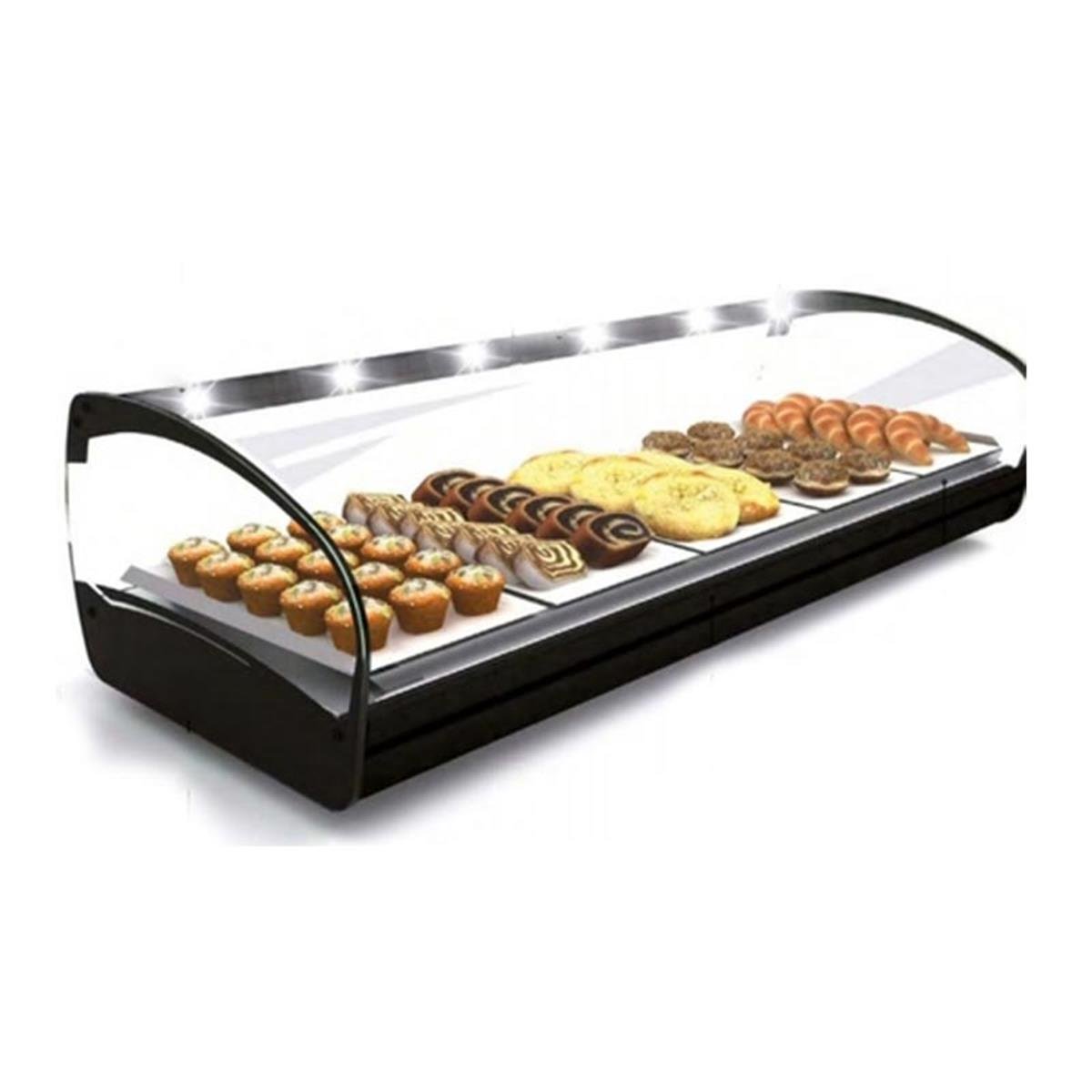 Sayl Shark Sahara SHK6L Sıcak Teşhir DolabıSaylATI.SHK6L