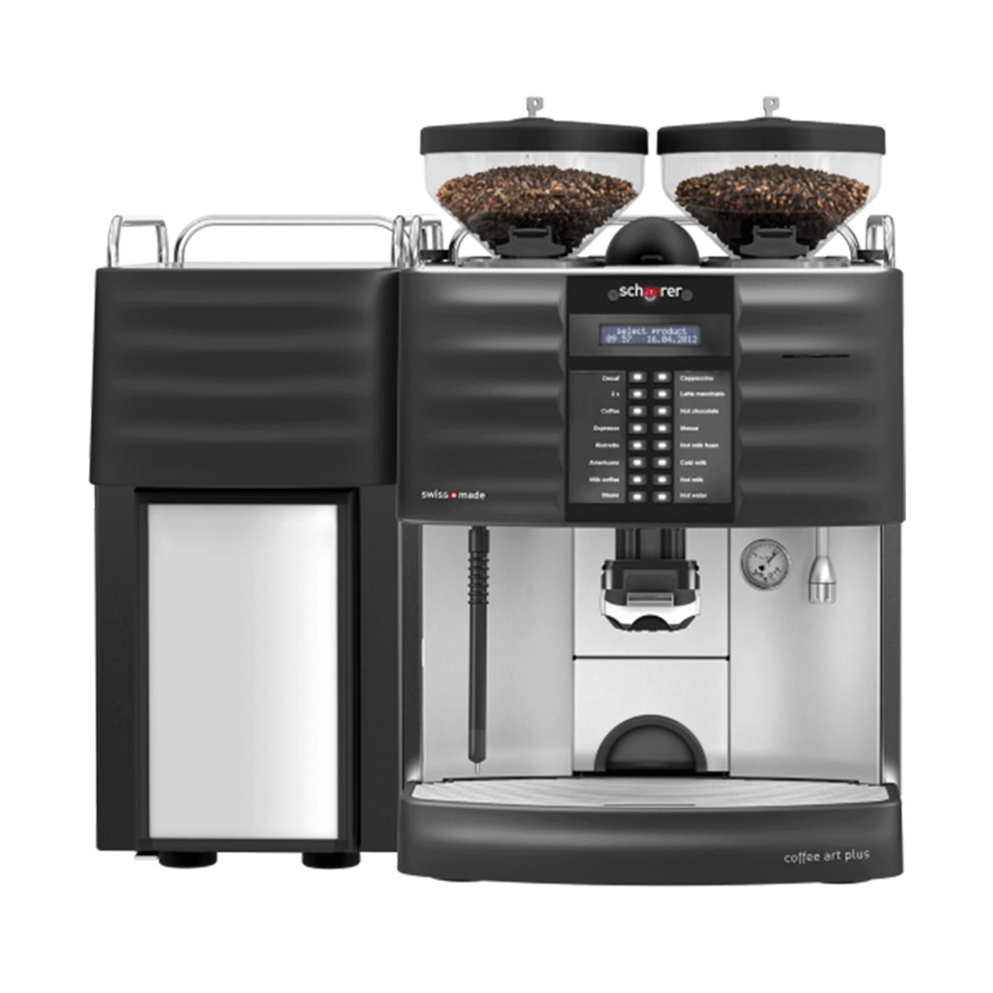 Schaerer Coffee ART PLUS Best Tam Otomatik Kahve MakinesiSchaererAKT.Schaerer Coffee ART PLUS Best