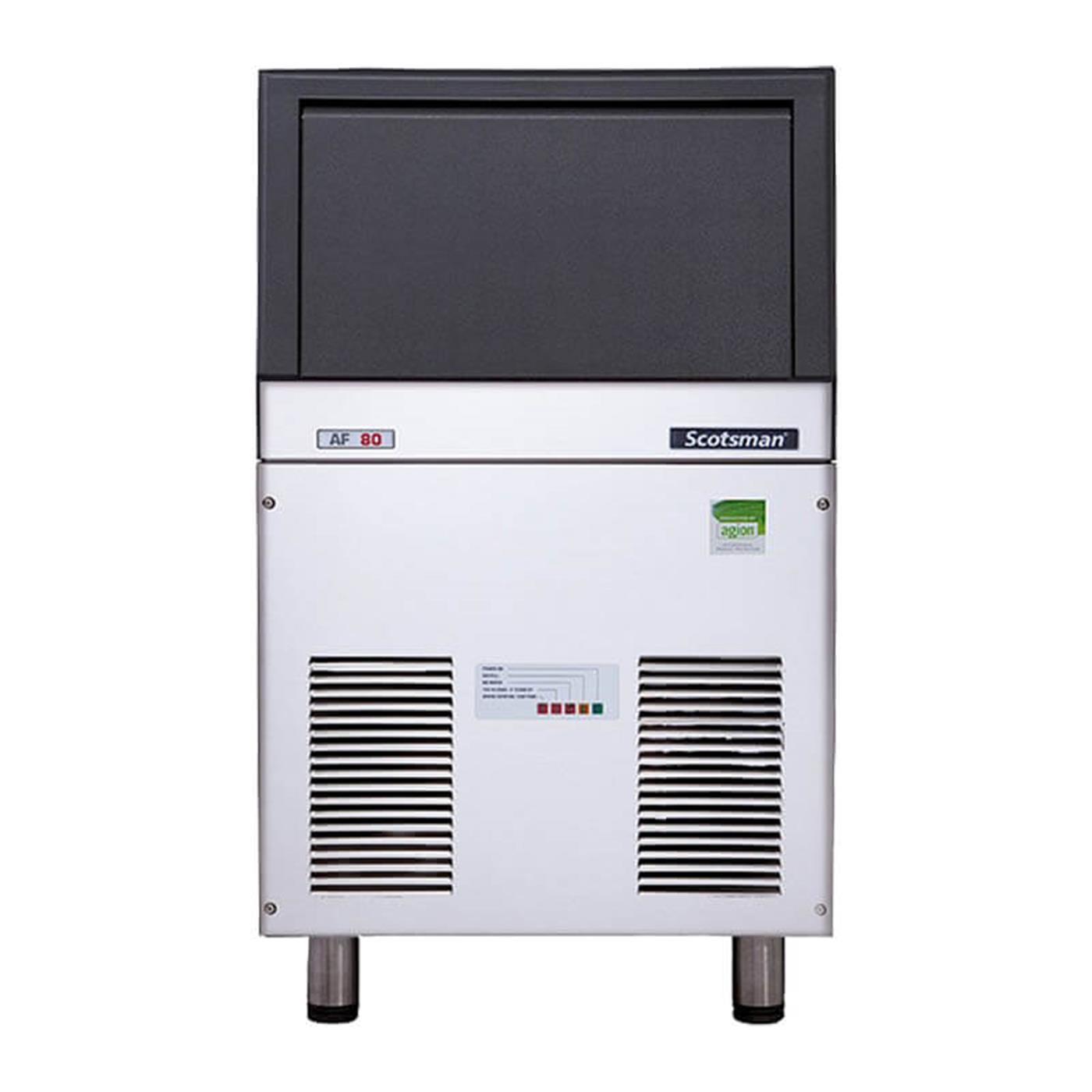 Scotsman AF 80 Haznesiz Kar Buz Makinesi 173 Kg/günScotsmanAKT.AF 80