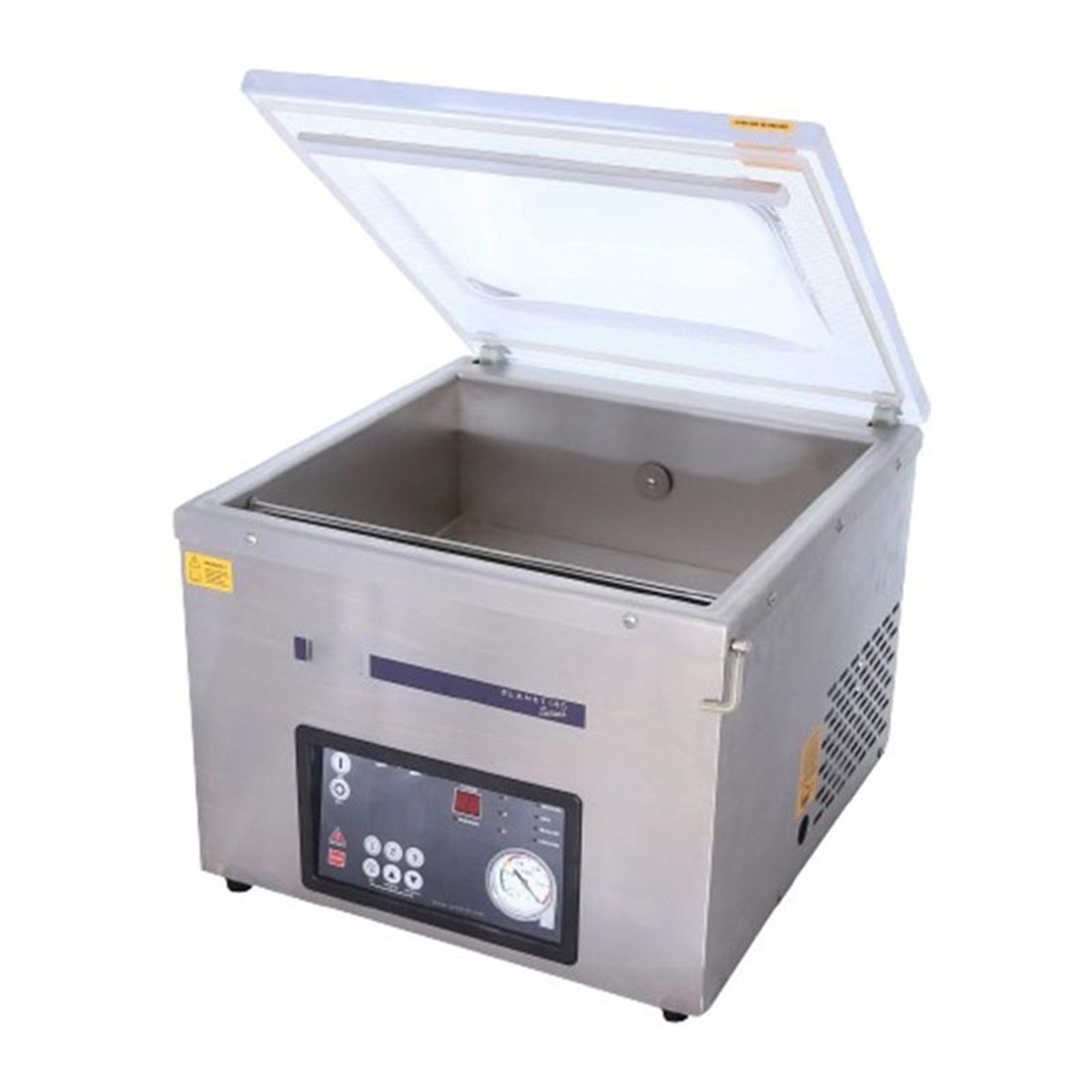 Seles VM-03 Vakum Makinesi Tek Çene