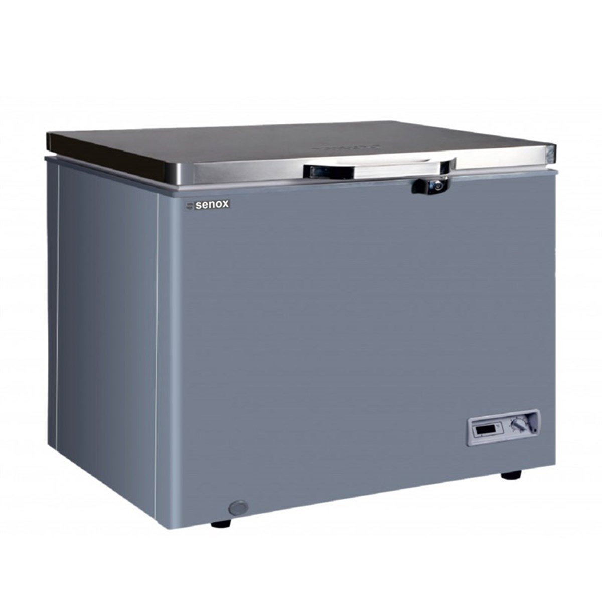 Senox DF-400 Blok Kapılı Derin Dondurucu 400 L