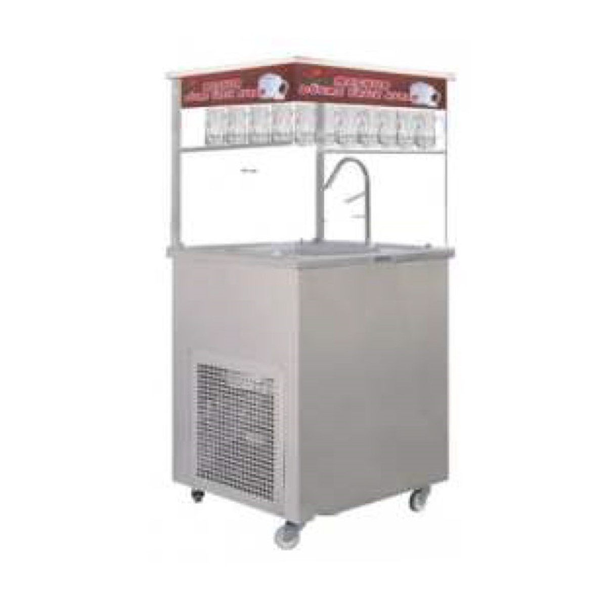 Senox KA-30 Set Üstü Köpük Ayran Makinesi