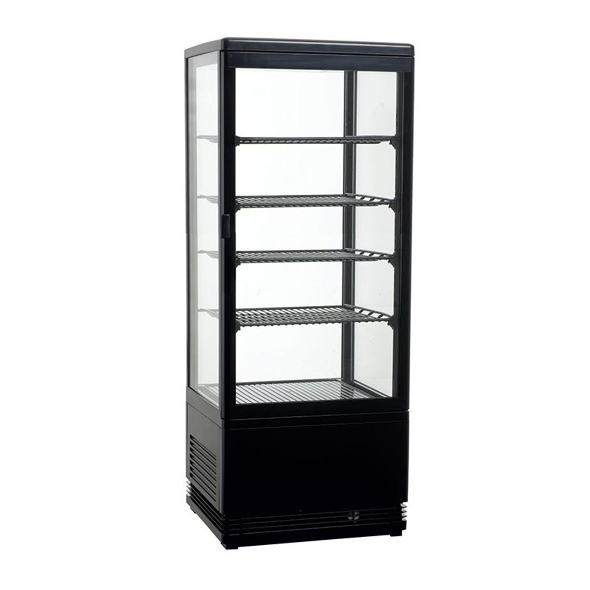 Senox Nargiz-100 Dik Tip Pasta Teşhir Dolabı 100 L Soğuk