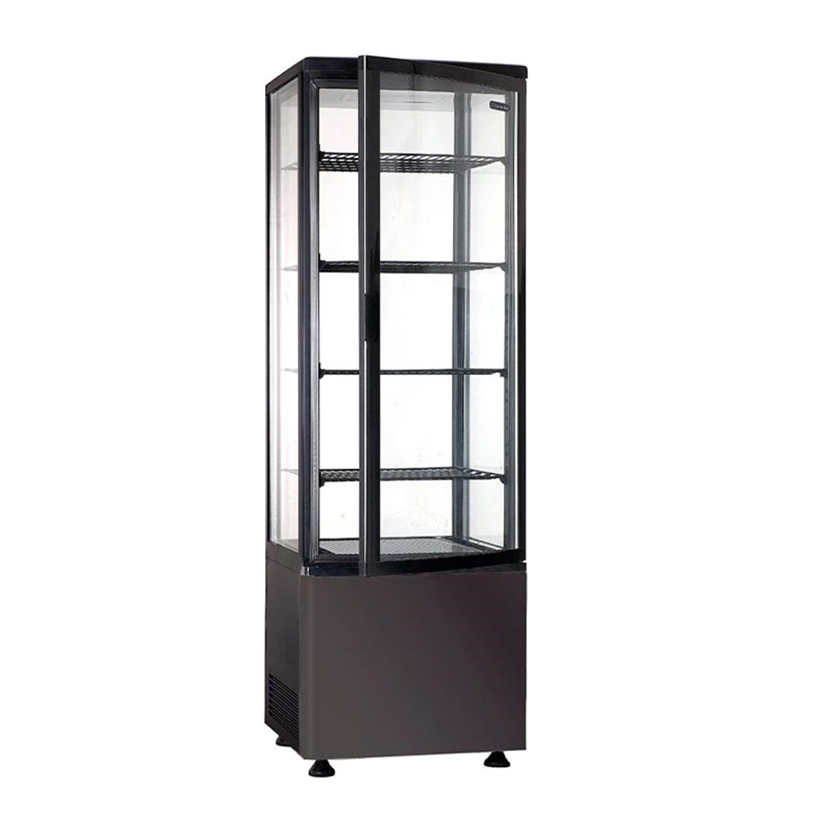 Senox Sardunya-215 Dik Tip Pasta Teşhir Dolabı 215 L Soğuk