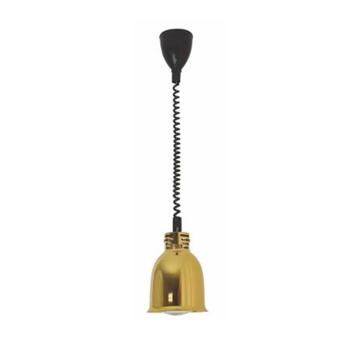 Senox SNX-17G Infrared Isıtıcı Gold 17 cm