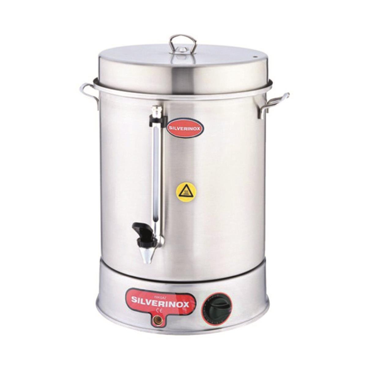 SilverInox 2048 160 Bardak Süt Otomatı 12 ltSilverInoxIG.2048