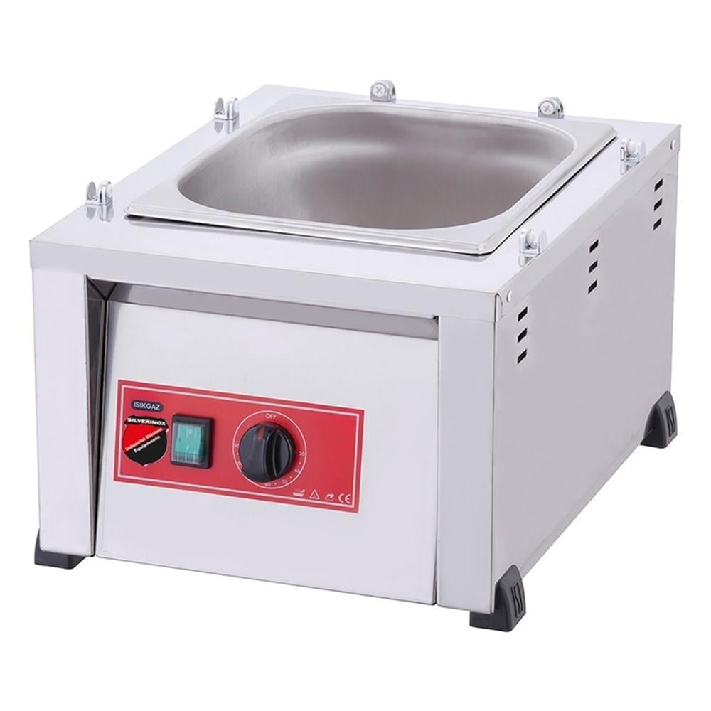 SilverInox BM01 Tekli BenmariSilverInoxIG.BM01