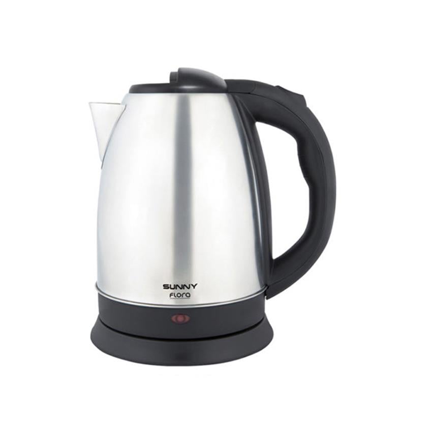 Sunny Flora 1,7 Lt 1500 W Çelik KettleSunnySNY.FLORA