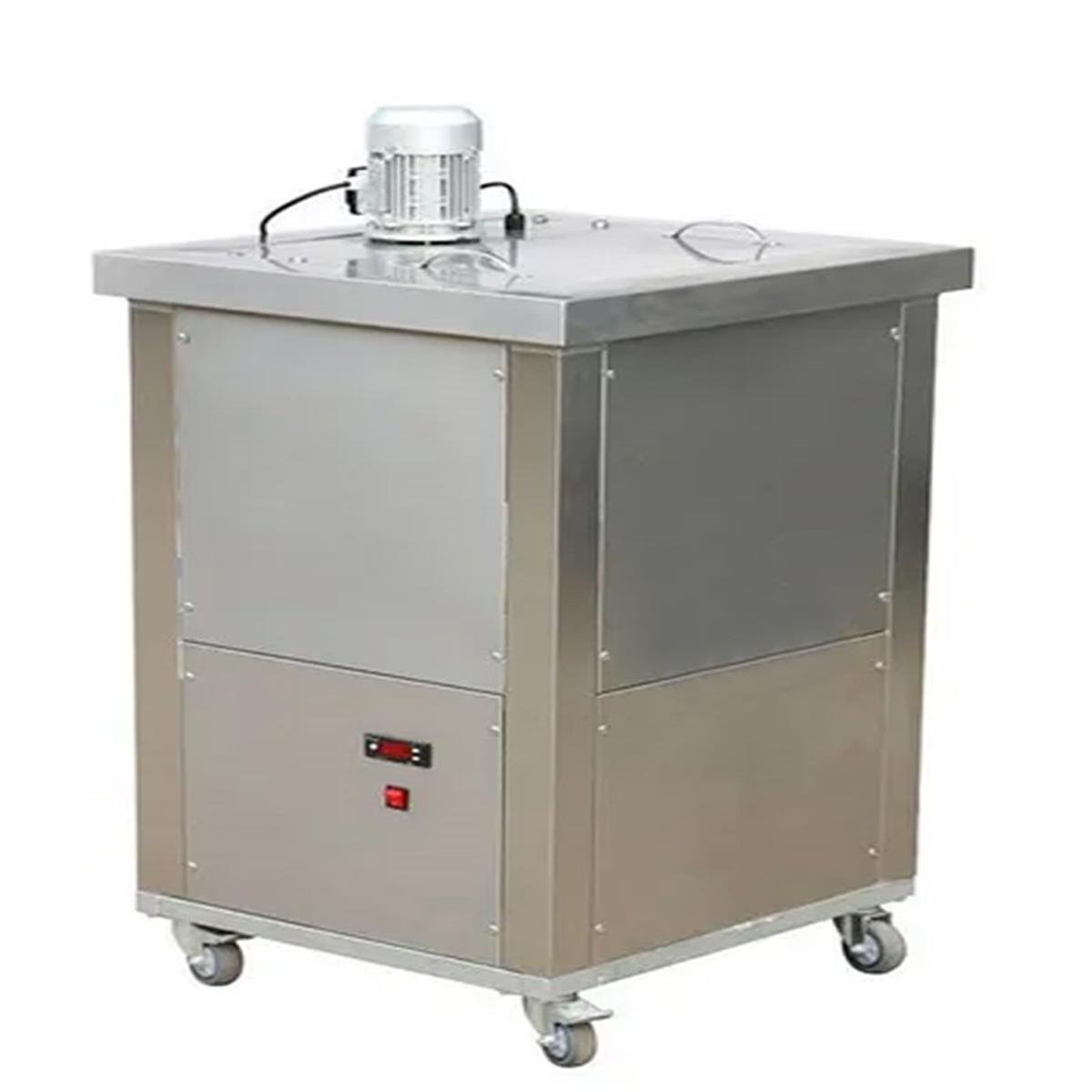 Triomaxx Lotus Çubuk Dondurma ve Karlama Makinasi