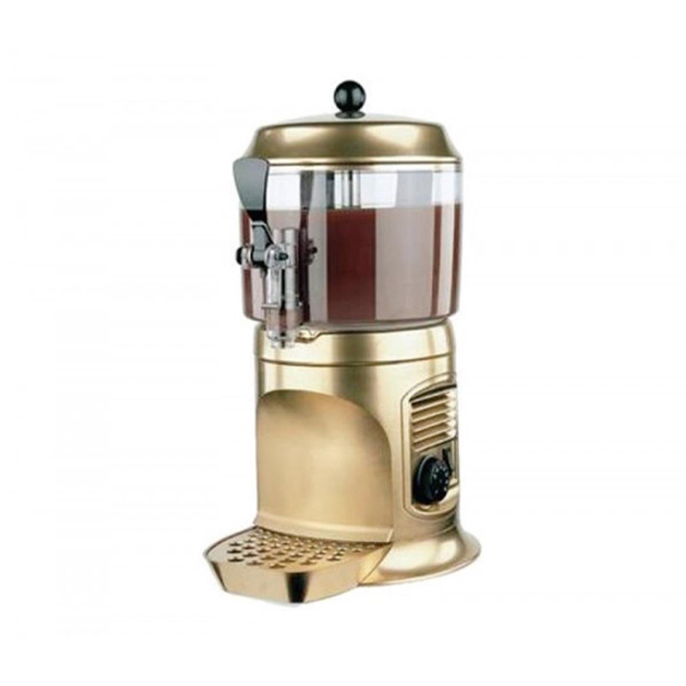 Ugolini DELICE Gold 5 Lt Sıcak Çikolata ve Sahlep MakinesiUgoliniAKT.DELICE ALTIN