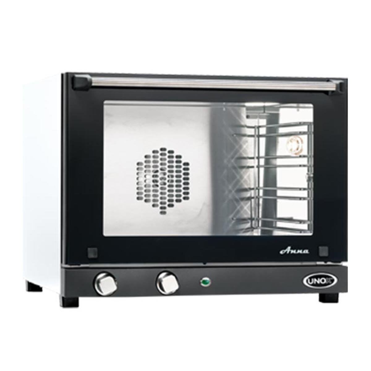 Unox Anna 4 Tepsi Kapasiteli Elektrikli Manuel Patiseri Fırın 46x33 cmUnoxATI.XF-023