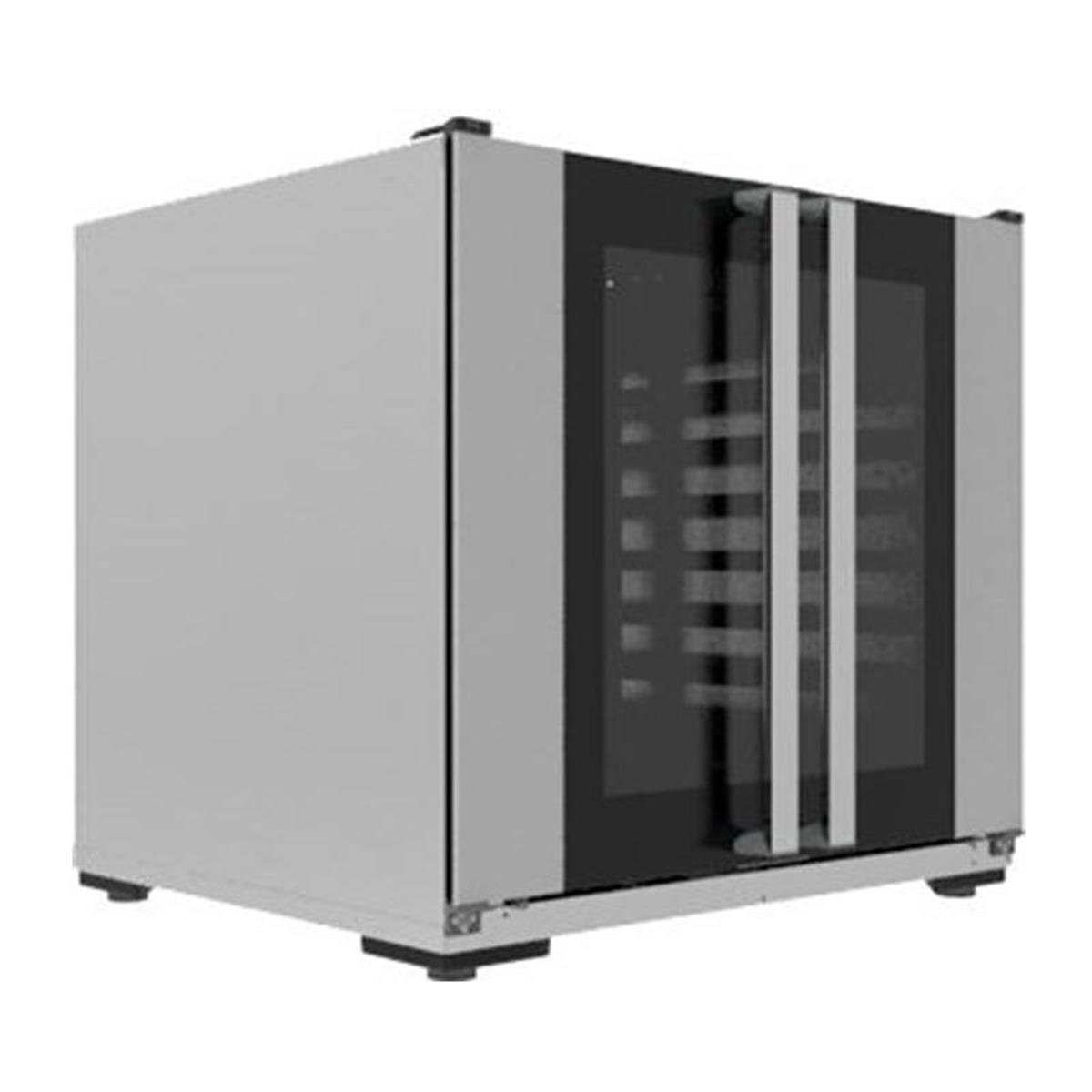 Unox Bakerlux 8 Tepsili Elektrikli Mayalandırma Kabini 46x33 cmUnoxATI.XEKPT-08HS-C