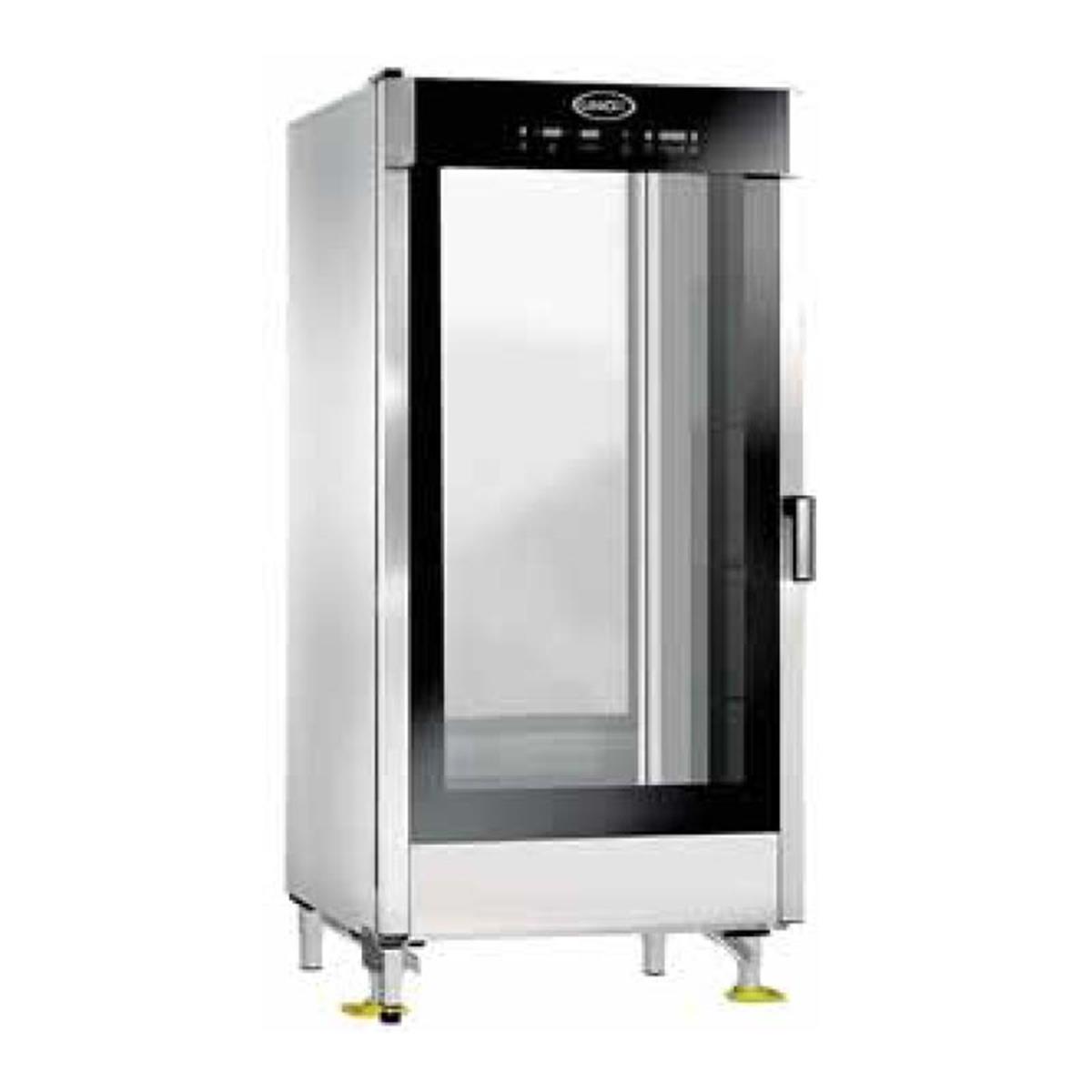 Unox Bakertop XEBPL-16EU-D 16 Tepsili Elektrikli Mayalandırma Kabini 86x97x79 cmUnoxATI.XEBPL-16EU-D