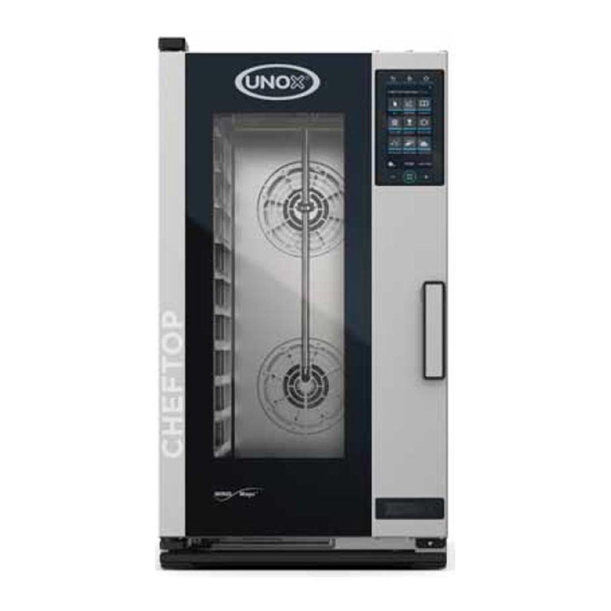 Unox Cheftop Compact Plus Combi Elektrikli Fırın 10 GN 1/1UnoxATI.XECC-1013-EPRM