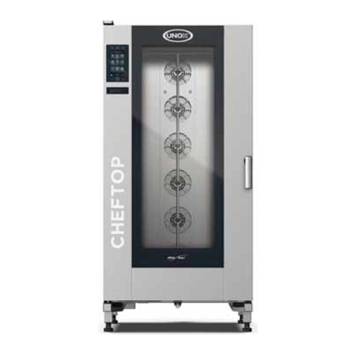 Unox Cheftop Plus Combi Elektrikli Fırın 20 GN 2/1UnoxATI.XEVL-2021-YPRS