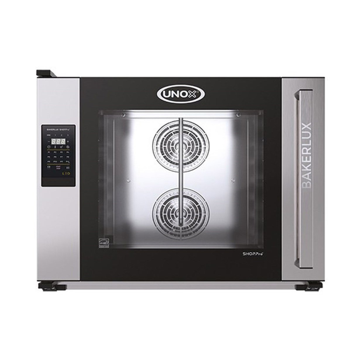 Unox Pattıserıe Fırın,  Elektrikli 10 Gn 40/60 Tepsı Kapasıtelı