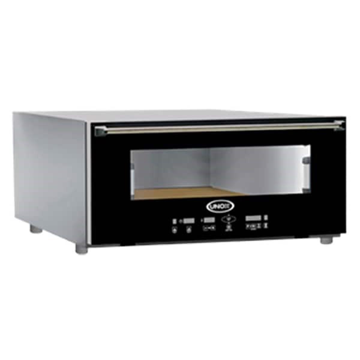 Unox Taş Tabanlı Fırın 2 Tepsi 40X60Unox9890.XBC02.EU