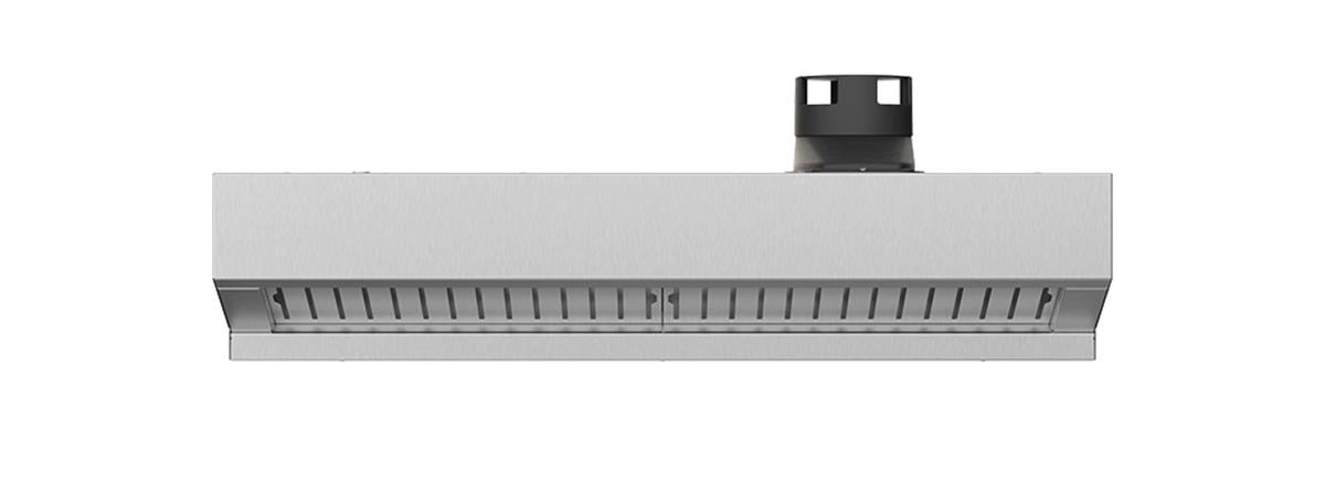 Unox XEKHT-HCEU Buhar Yoğunlaştırıcılı Davlumbaz 80x81x50 cmUnoxATI.XEKHT-HCEU