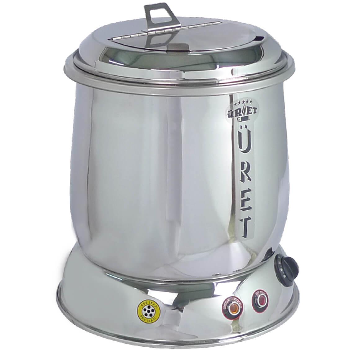 Üret Crb 3 10 Lt Parlak ÇorbalıkÜretÜRT.CRB 3