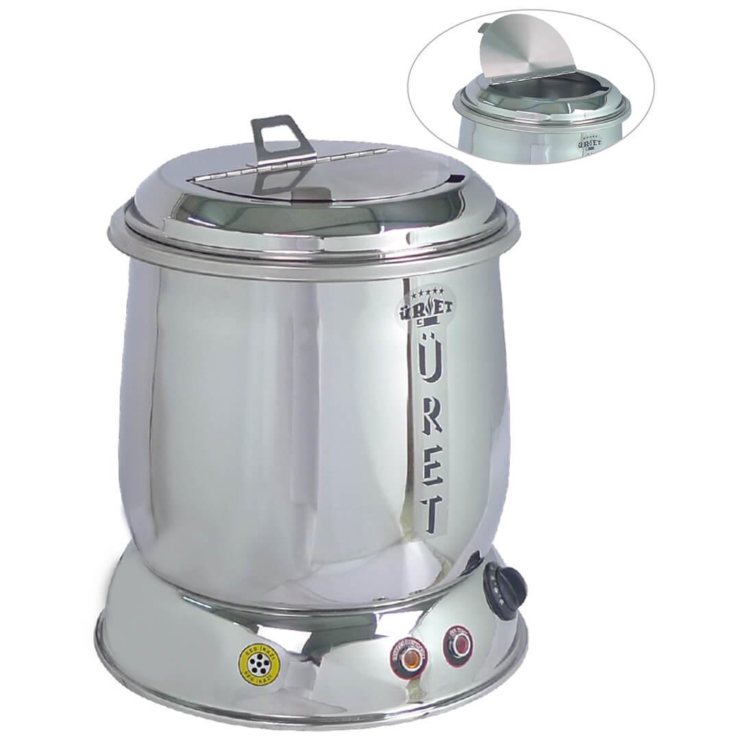 Üret Crb 3 10 Lt Parlak ÇorbalıkÜretÜRT.CRB 3