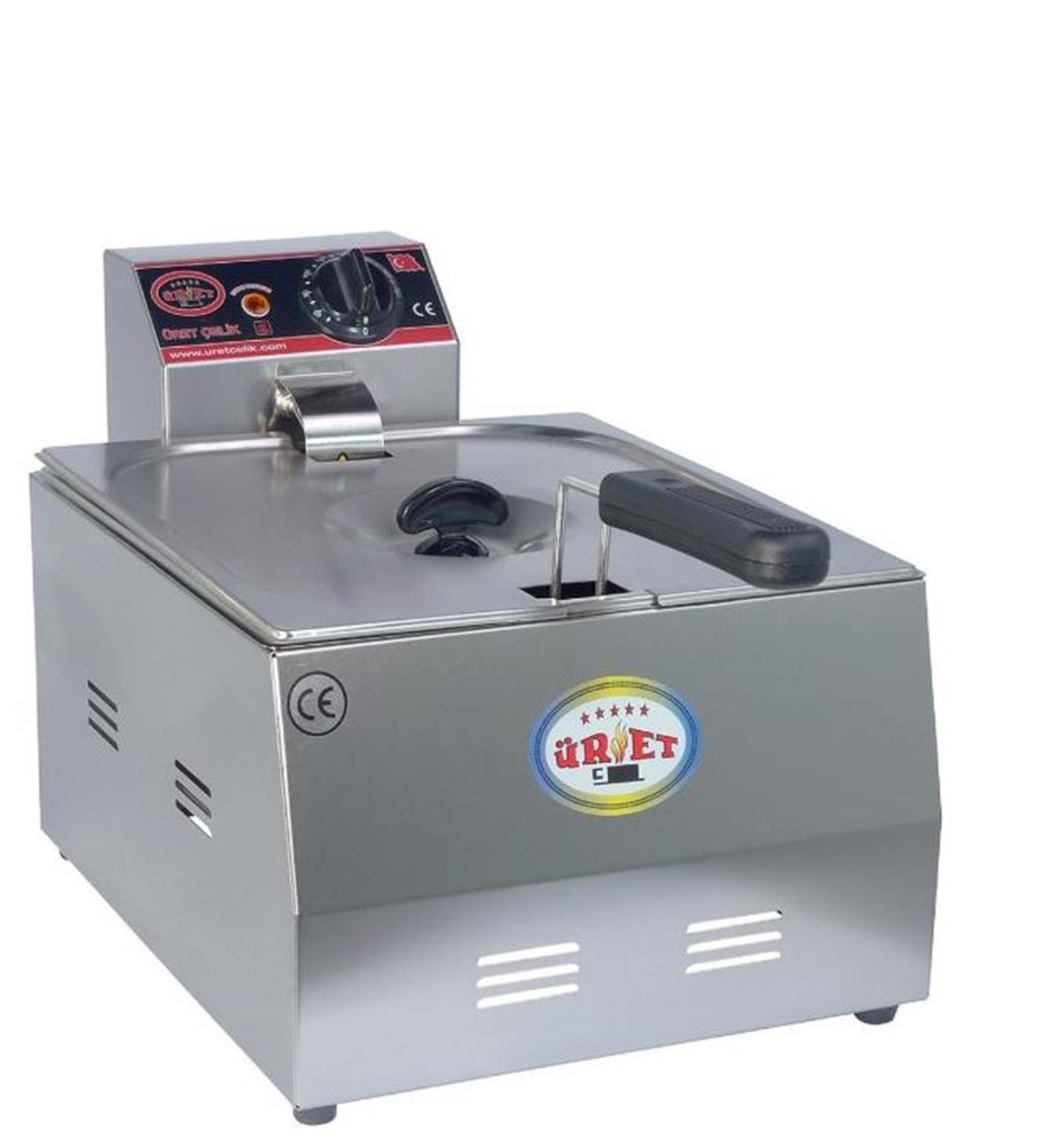 Üret Frt 1 5 Lt FritözÜretÜRT.FRT 1