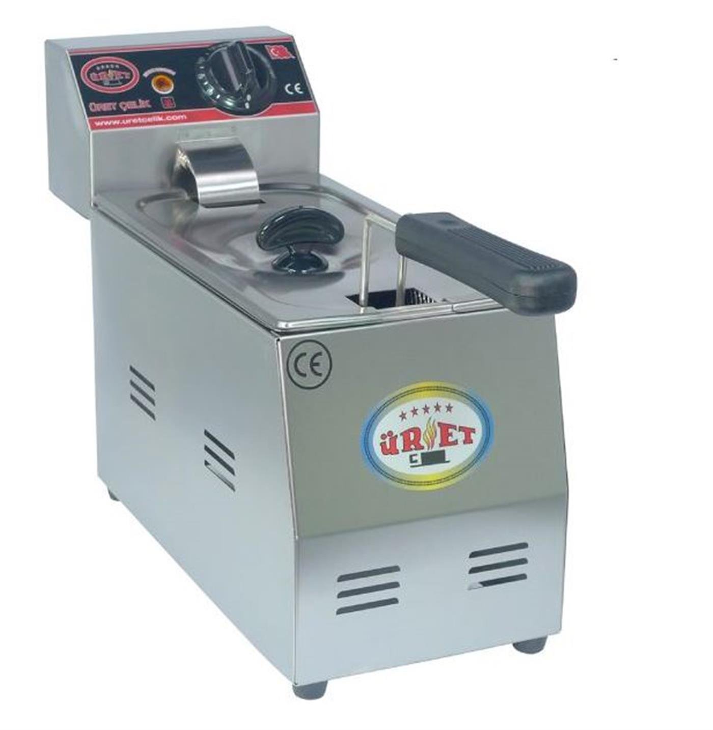 Üret Frt 2 3 Lt FritözÜretÜRT.FRT 2