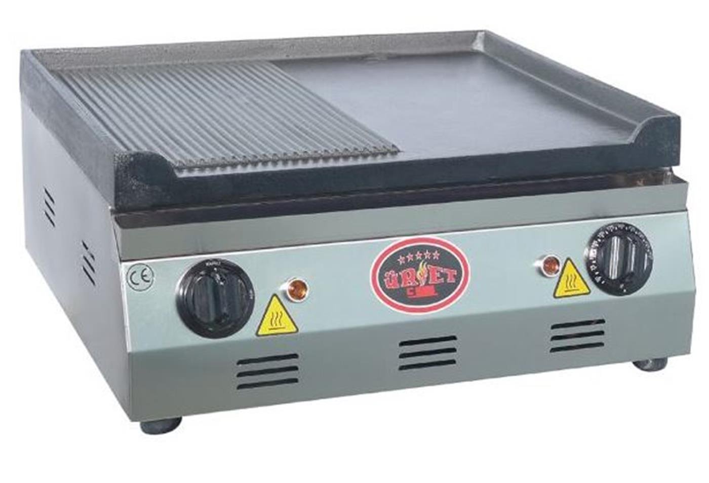 Üret Izg 2 50 Cm Döküm IzgaraÜretÜRT.IZG 2