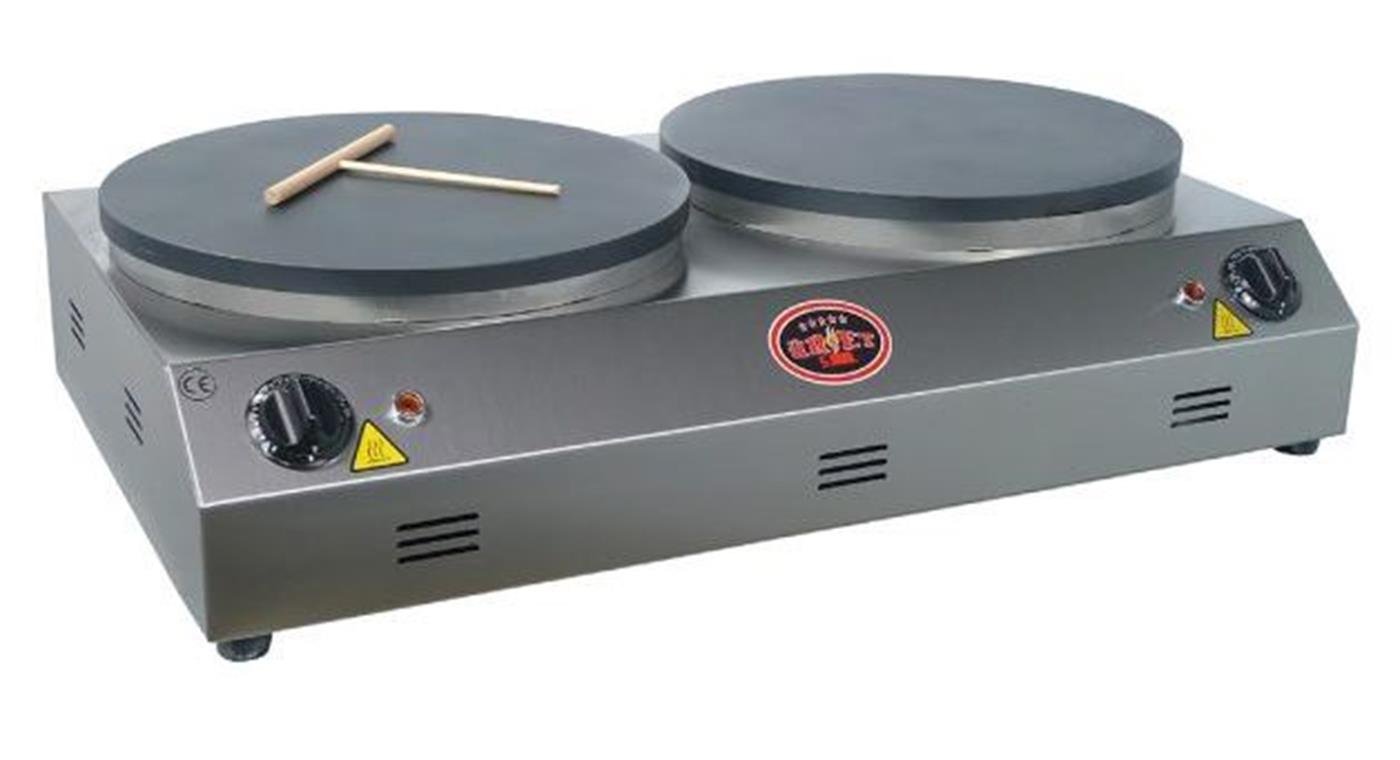 Üret Krp 2 Çiftli KrepÜretÜRT.KRP 2