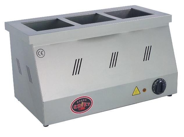 Üret Sl 3 1/6 200 3'Lü Sıcak SoslukÜretÜRT.SL 3