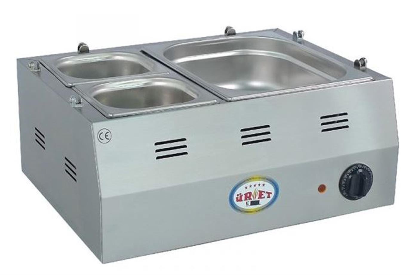 Üret Ss 1 Garnitürlü SosislikÜretÜRT.SS 1