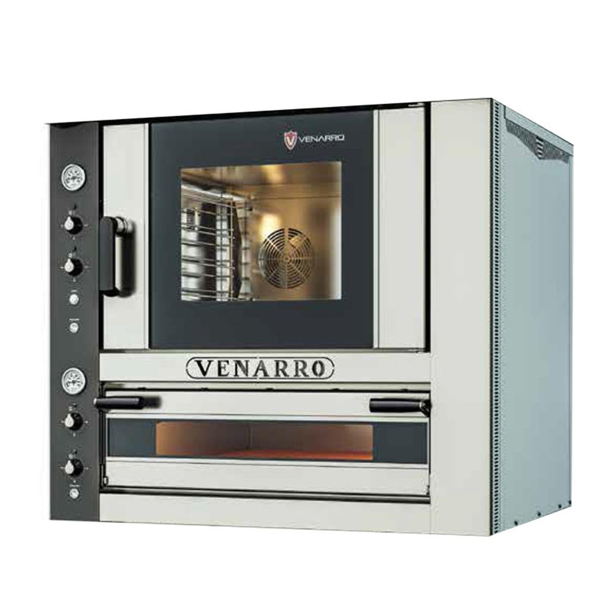 Venarro Bifur DEF - KS Kombine Fırın Sabit ElektrikliVenarroVNR.DEF - KS