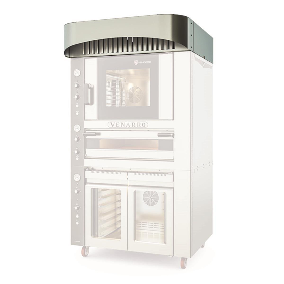 Venarro Bifur DEF - KSDV Kombine Fırın Sabit DavlumbazVenarroVNR.DEF - KSDV