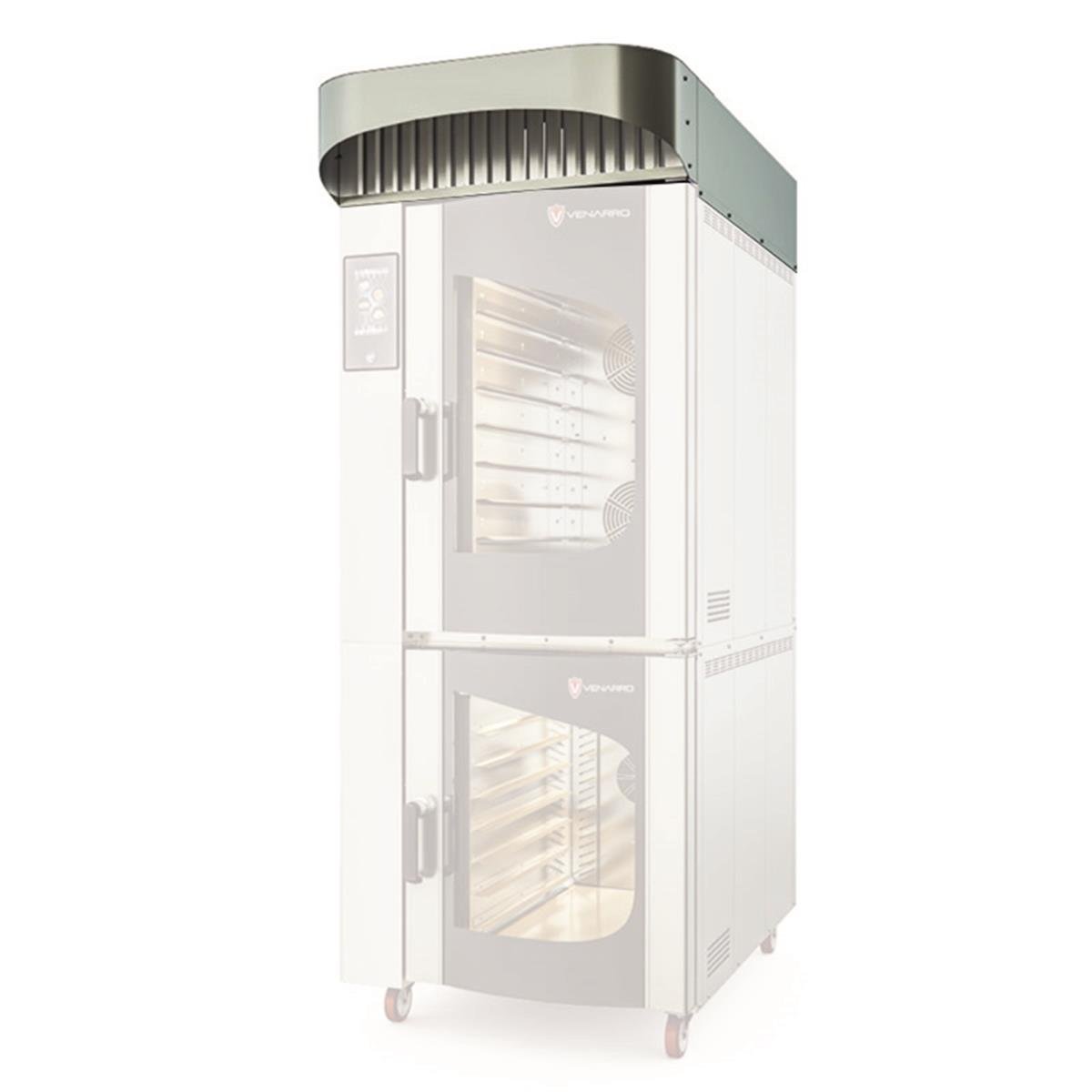 Venarro Elrond DEF-P9DV 9 lu Patisserie Fırın DavlumbazVenarroVNR.DEF-P9DV