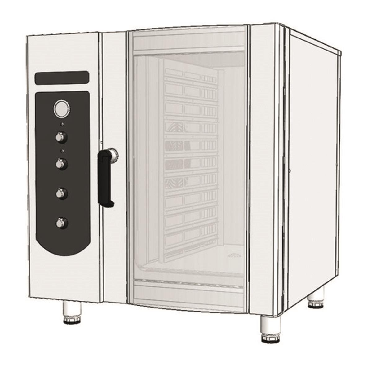 Venarro Freya DEF - K10 10 lu Konveksiyonlu Fırın Manuel ElektrikliVenarroVNR.DEF - K10