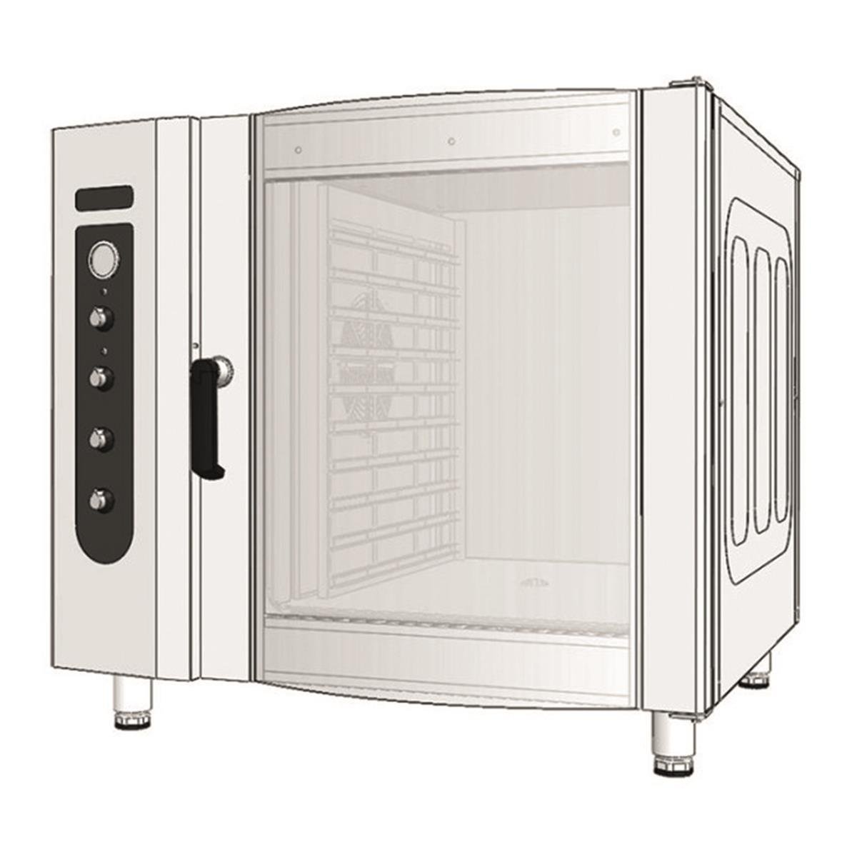 Venarro Gerda DEF - K20 20 li Konveksiyonlu Fırın Manuel ElektrikliVenarroVNR.DEF - K20