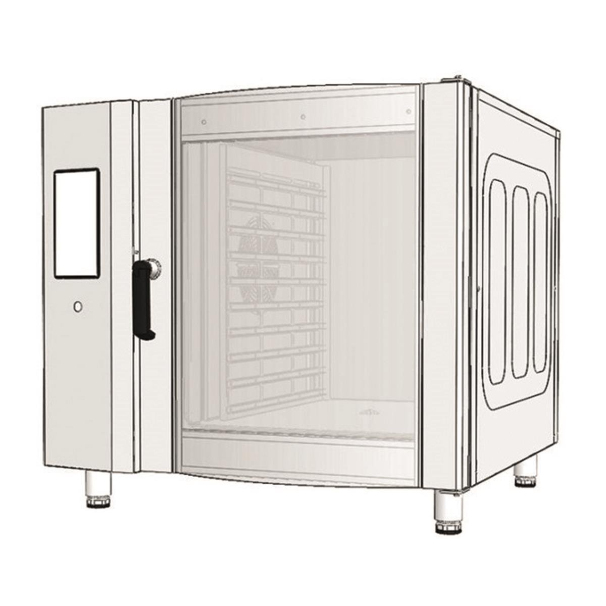 Venarro Gerda DEF - K20D 20 li Konveksiyonlu Fırın Dokunmatik Ekran ElektrikliVenarroVNR.DEF - K20D