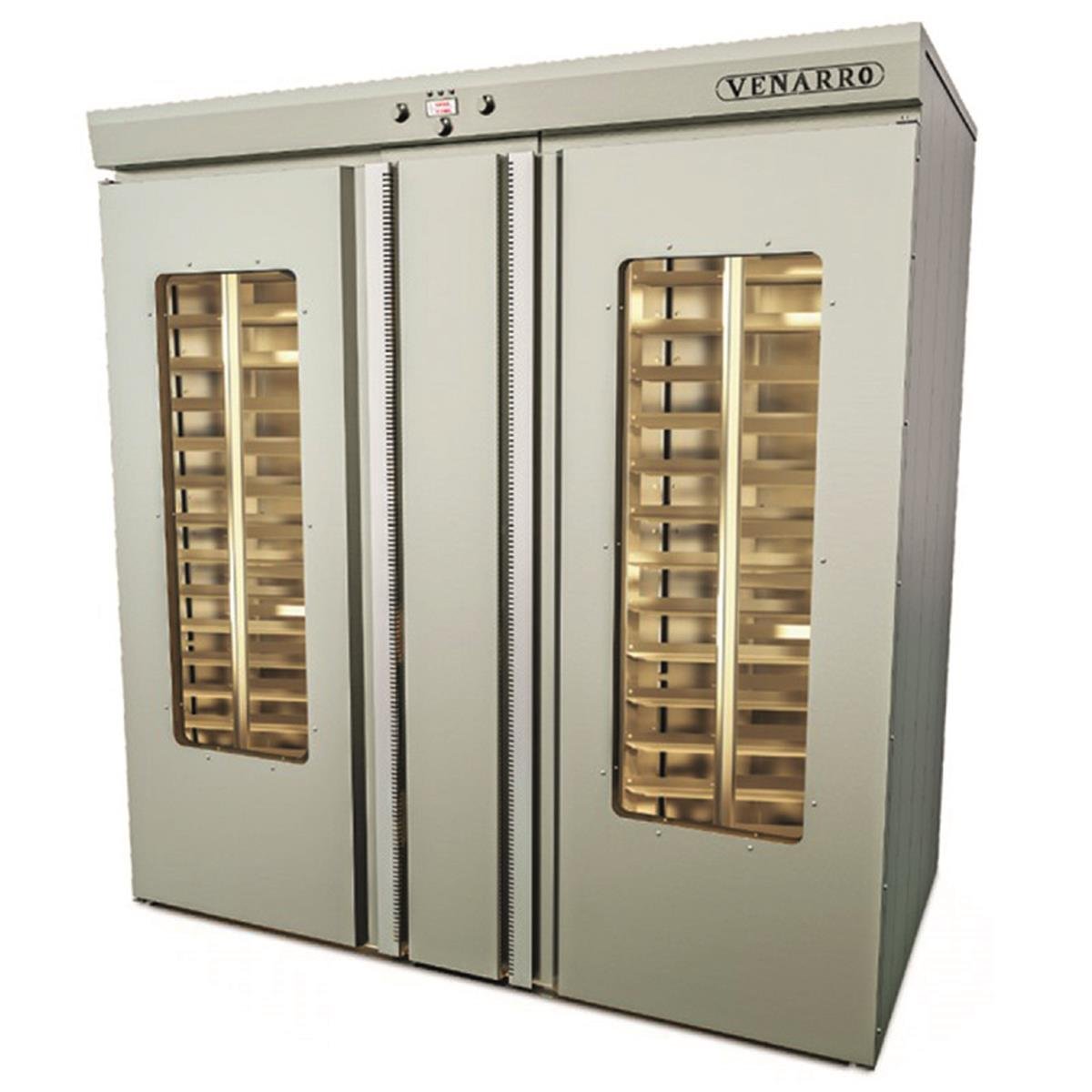 Venarro Impasto DEF - MK1 Mayalandırma Kabini Raflı Tek KapılıVenarroVNR.DEF - MK1