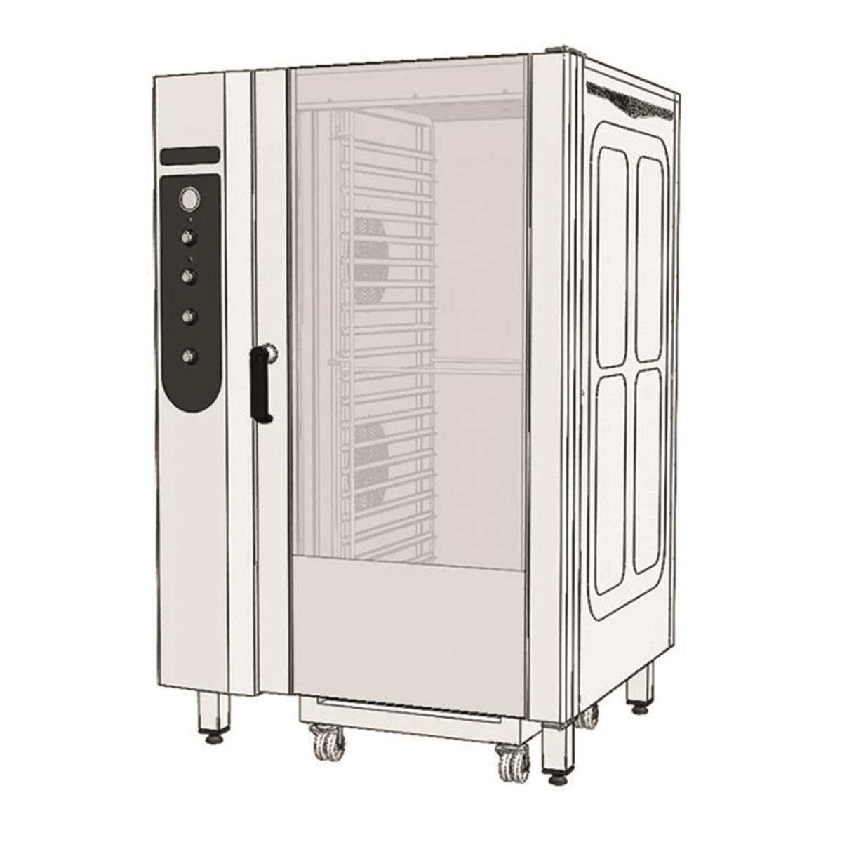 Venarro Lofri DEF - K40 40 lı Konveksiyonlu Fırın Manuel ElektrikliVenarroVNR.DEF - K40