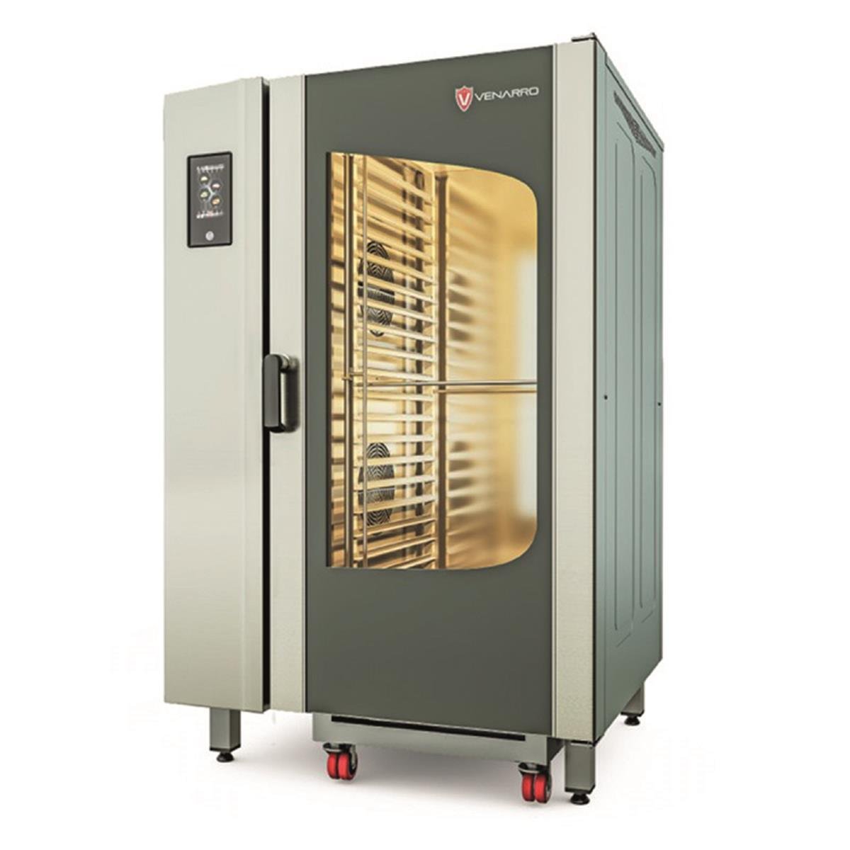 Venarro Lofri DEF - K40D 40 lı Konveksiyonlu Fırın Dokunmatik Ekran ElektrikliVenarroVNR.DEF - K40D