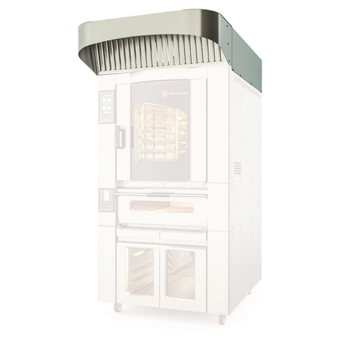 Venarro Ranevor DEF - KDV Kombine Fırın DavlumbazVenarroVNR.DEF - KDV