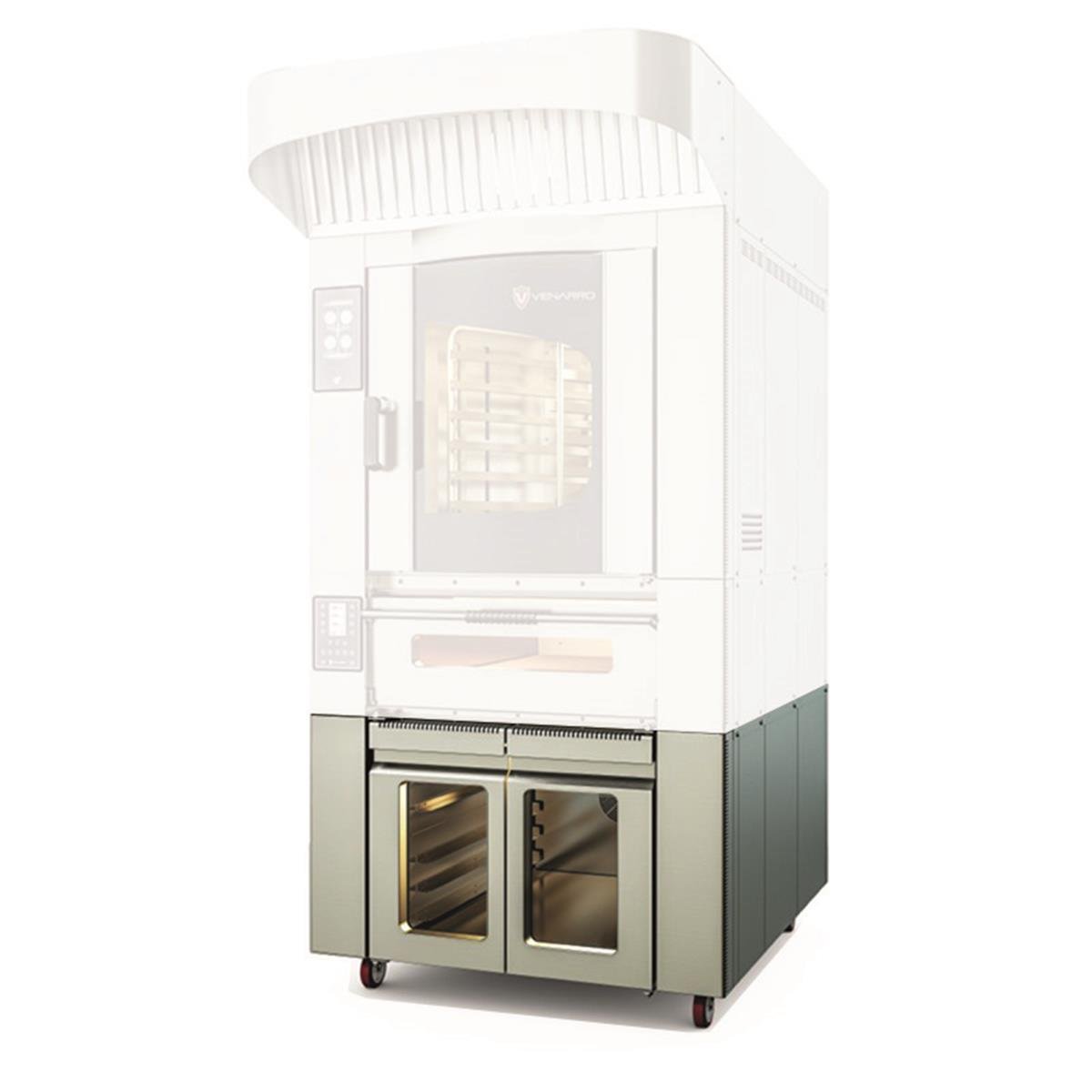 Venarro Ranevor DEF - KM Kombine Fırın MayalandırmaVenarroVNR.DEF - KM