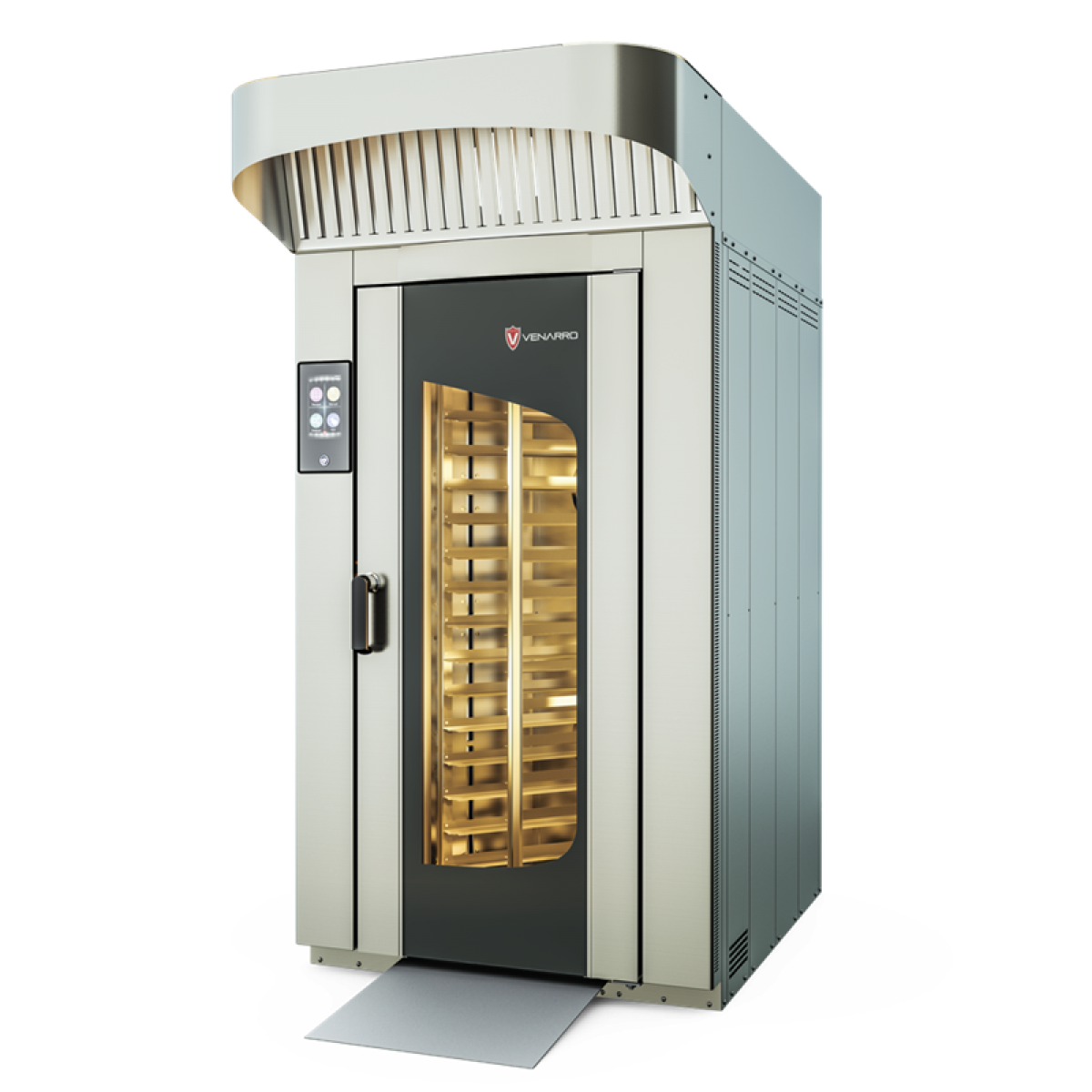 Venarro Roblin DEF - P14/40 DV 14 lü Patisserie Fırın DavlumbazVenarroVNR.DEF - P14/40 DV