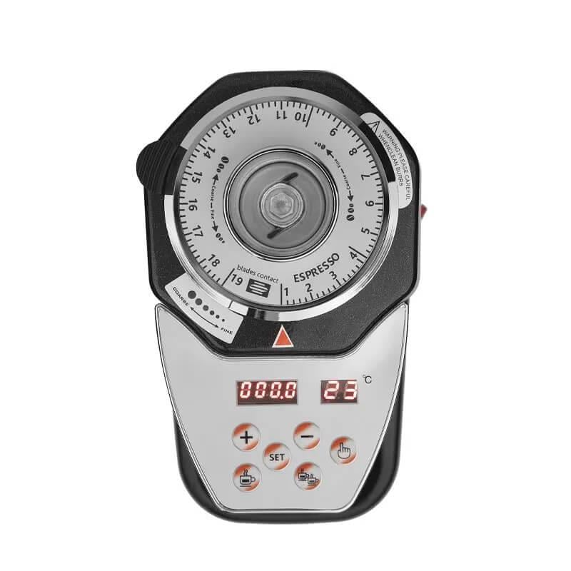 VOSCI KD-25G Dozaj Ayarlı Yarı Otomatik Kahve Değirmeni GriVoscoVSC.KD-25G-GRİ